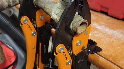 Grip On Locking Plier Hands Free Work Station