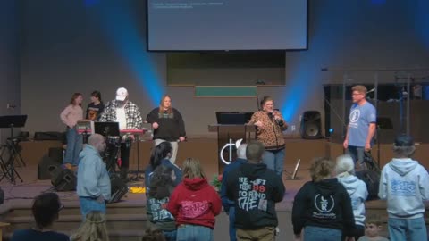 Madisonville Church of GOD 1-16-26