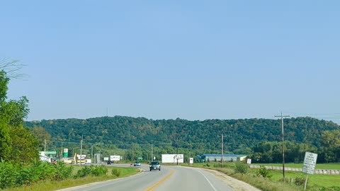 Summertime driving