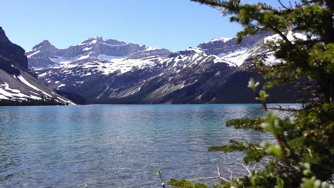 Canada's Best Road Trip: Icefields Parkway from Banff to Jasper