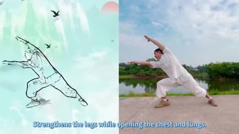 BOOST YOUR ENERGY WITH 30 MINUTE TAOIST TAICHI FULL BODY WORKOUT