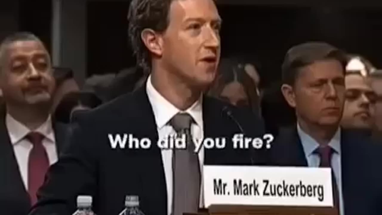 When Mark Zuckerberg apologized to families affected by abuse