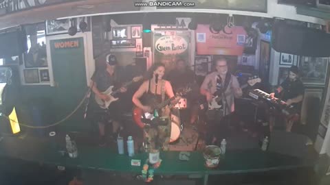 JUNE 5 2025 LIVE AT GREEN PARROT BAR PART 7
