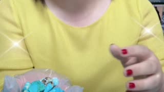 Stardrop Beads Primordial Tears Turquoise