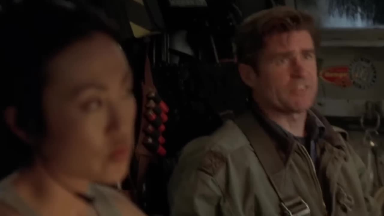 HORROR - Deep Rising (1998) FILM