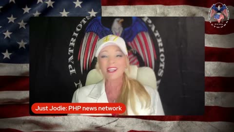 Just Jodie’s 2025 Flag Day Speech!
