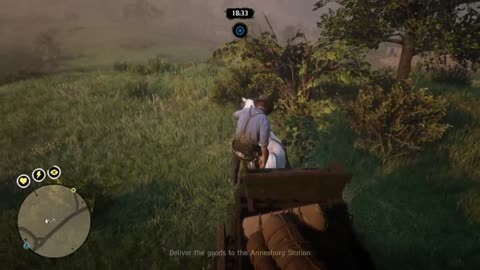RDO * Trader Distant Delivery ~ Heartlands to Annesburg