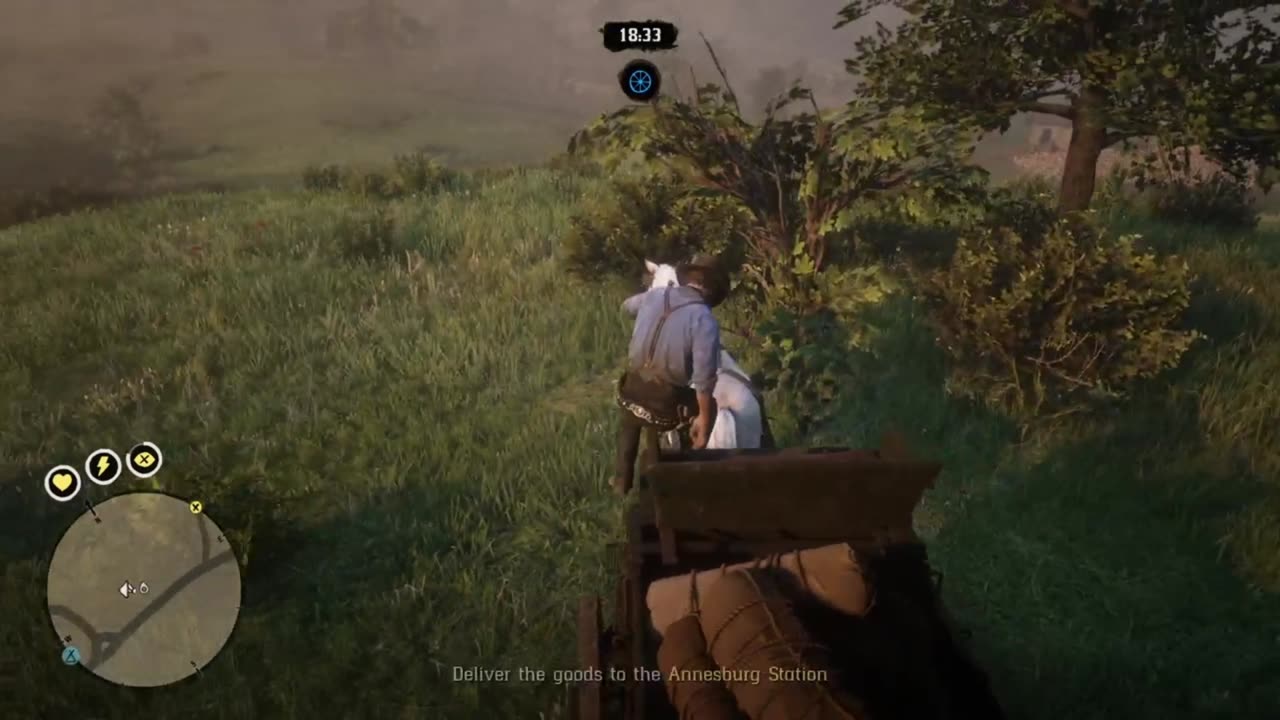 RDO * Trader Distant Delivery ~ Heartlands to Annesburg