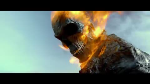 🔥 Ghost Rider vs Blackout & Roarke – EPIC Final Battle Scene 🔥
