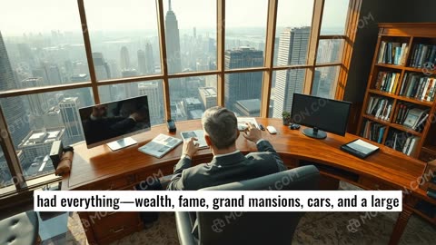 True wealth for happiness