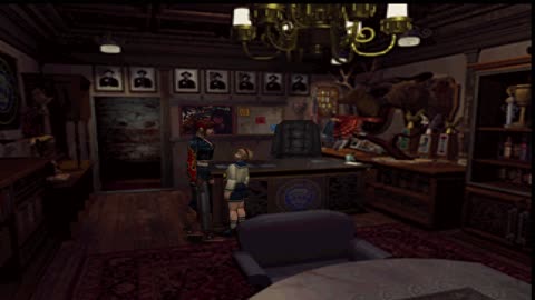 Resident Evil 2 - Claire B - Nightmare mode | DreamCast