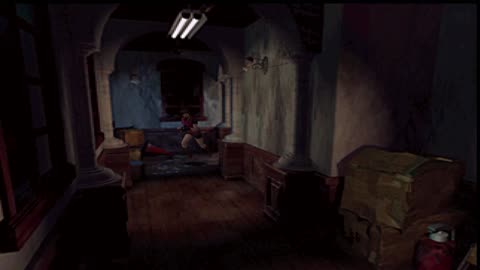 Resident Evil 2 - Claire B - Nightmare mode | DreamCast