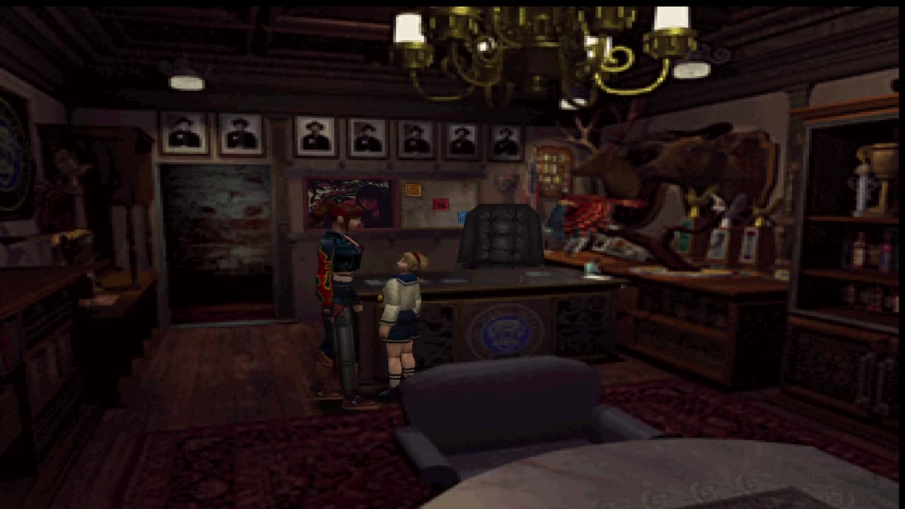 Resident Evil 2 - Claire B - Nightmare mode | DreamCast