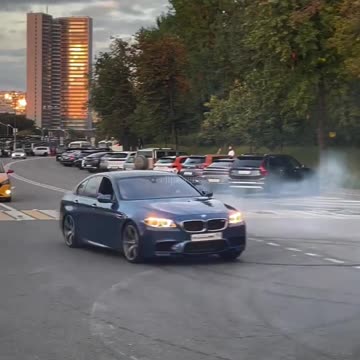 BMW F10 M5 💪💪💪