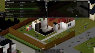 Project Zomboid 7th Attempt Pt. 262 (No Commentary, Sandbox, UNSTABLE Build 42!)