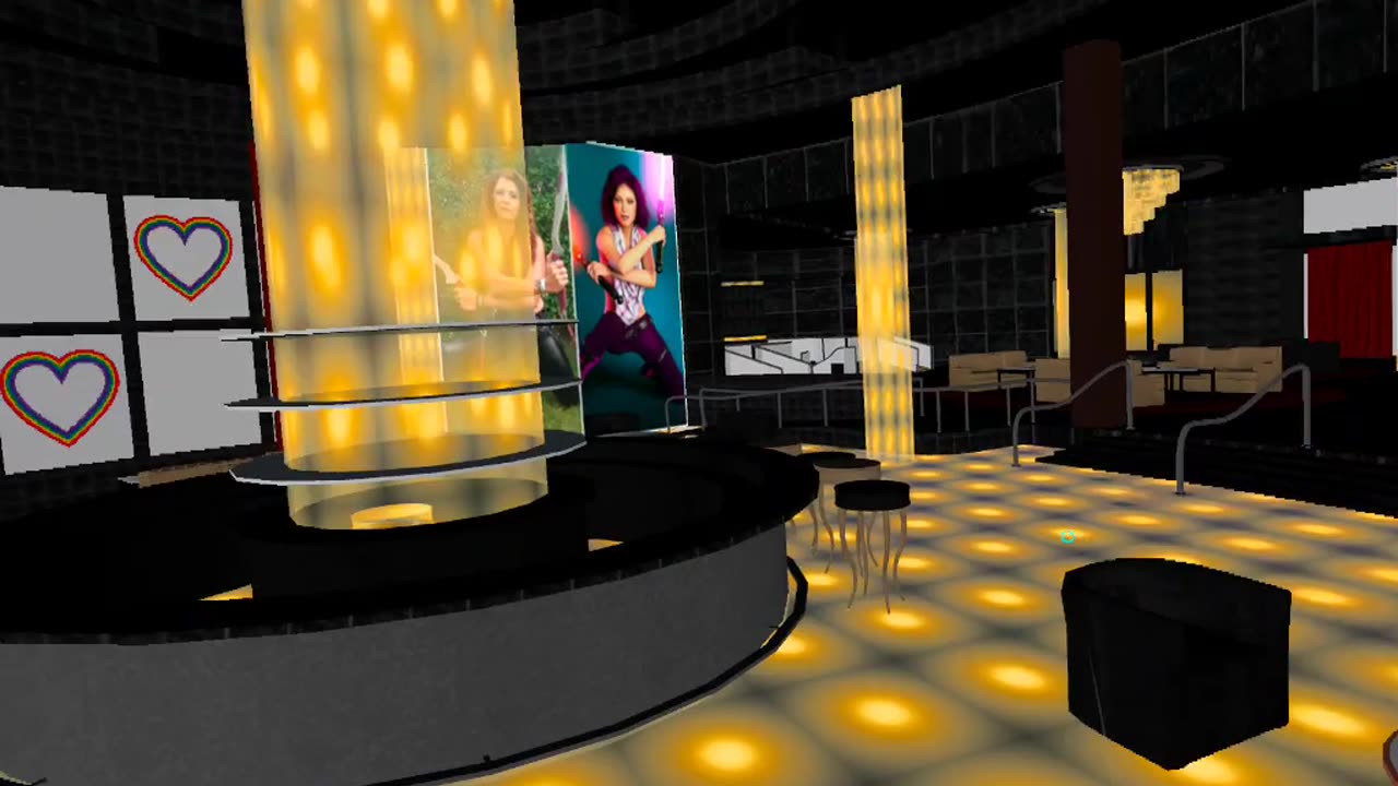 Lady Bunns Pals Puffing Palace