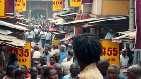 Love in a Nigerian City