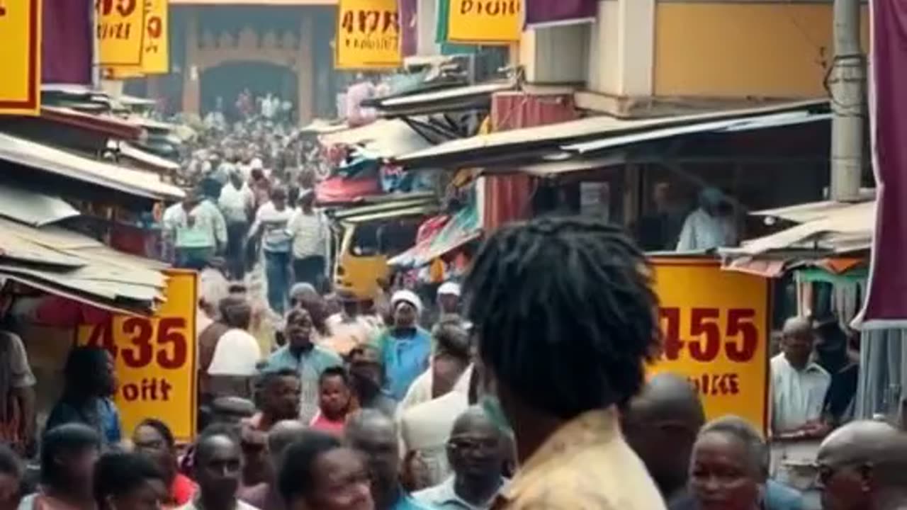 Love in a Nigerian City