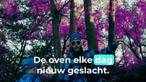2 geslachten Toby James