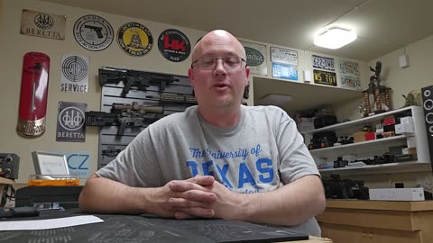 TGV² Garage Gun Talk: My thoughts on FRT's & Traitors who fought against the Hearing Protection Act!