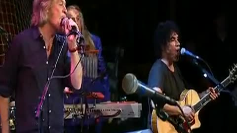 Daryl Hall & John Oates - Private Eyes = Live Troubadour