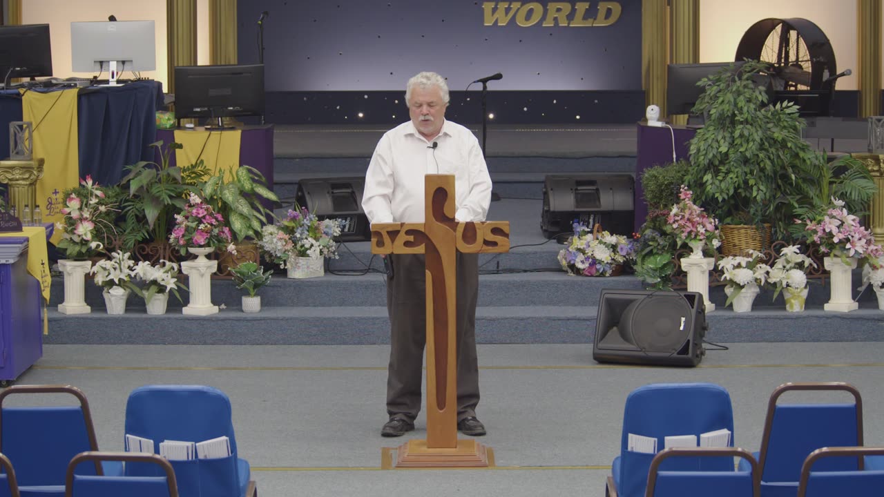 Jesus Christ The Chosen One by Dr Michael H Yeager