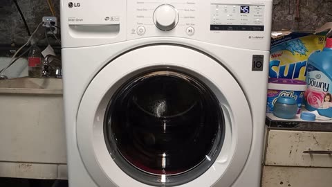 Using the Permanent Press Cycle (Perm. Press)-Date: 1/23/2021