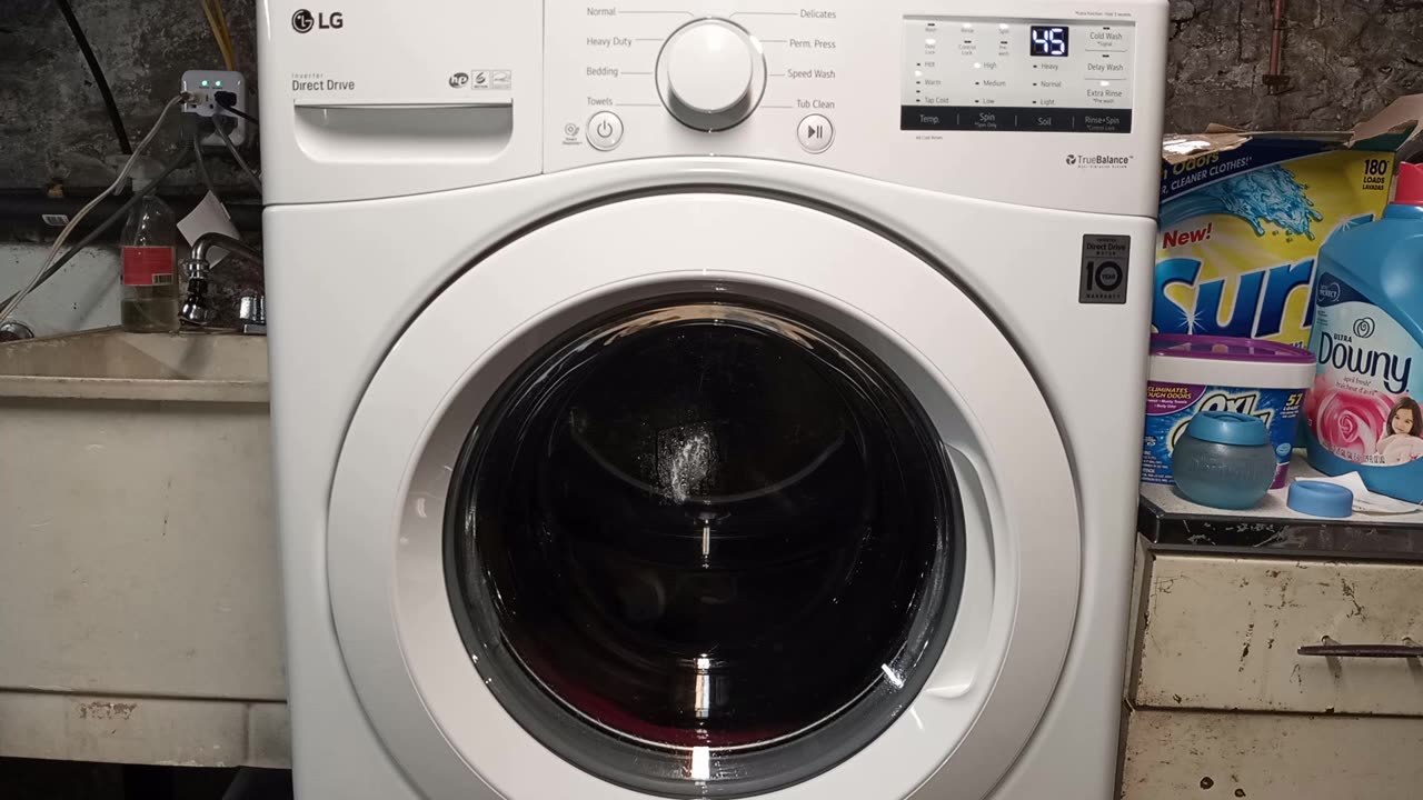 Using the Permanent Press Cycle (Perm. Press)-Date: 1/23/2021