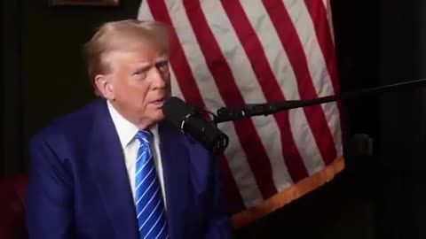 President Donald Trump: "But a lot of big people went to that island!"