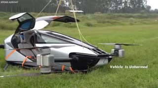 HONDA CEO Releases First $4,999 Flying Car That Changes Everything!