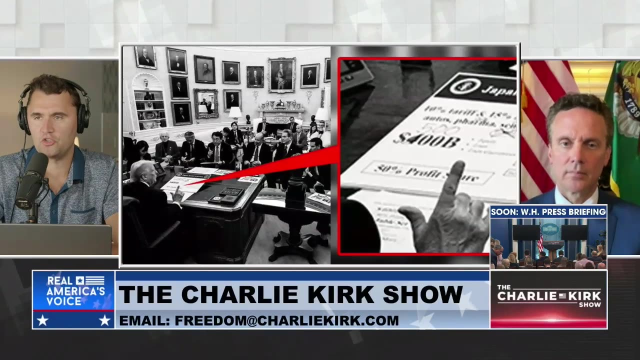 Open For Business: How President Trump's Historic Trade Deal With Japan Will Make Your Life Better