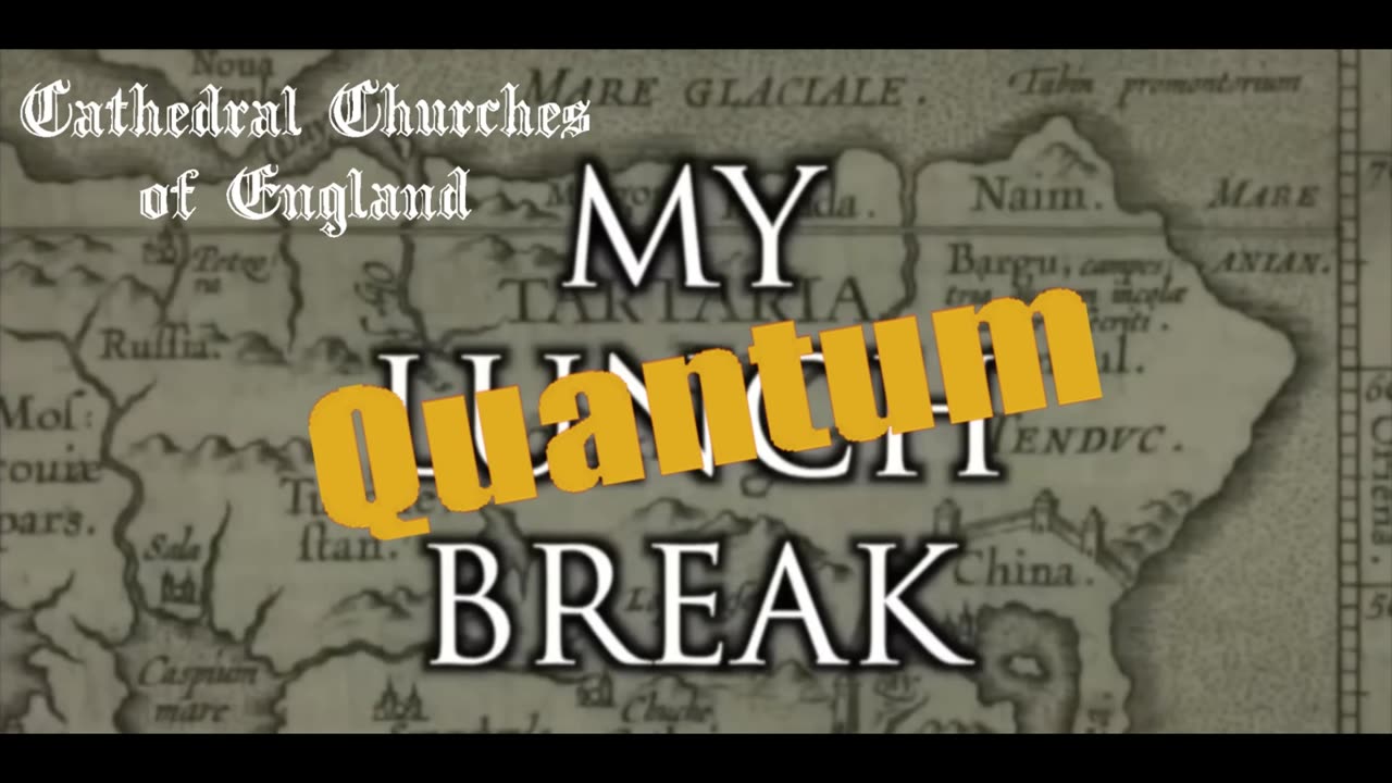 Cathedral Churches of England