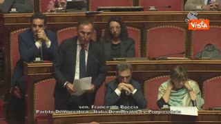 NOTIZIE DAL MONDO Dazi USA a UE,Boccia:Fotografia del fallimento delle destre,Meloni ha chinato il capo