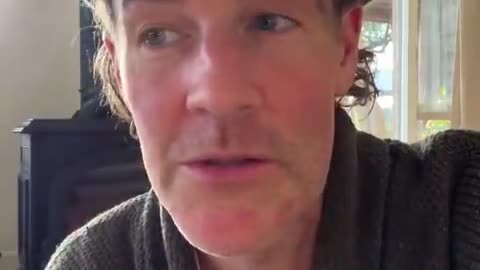 James Van Der Beek on being worthy of Gods Love