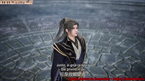 Swallowing The Heavens Ep 30-33