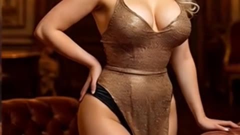 Amelia Corvus AI Seductive Girl and a Charming One