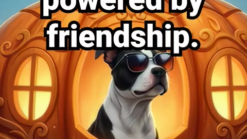 Magic on wheels, powered by friendship #lofibeats #chillhop #relaxingmusic #calmingmusic #studymusic