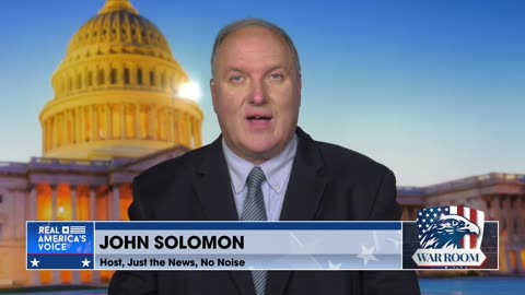 Solomon: Prosecutors Secured Evidence Comey Authorized Classified Leaks, But Declined Charges