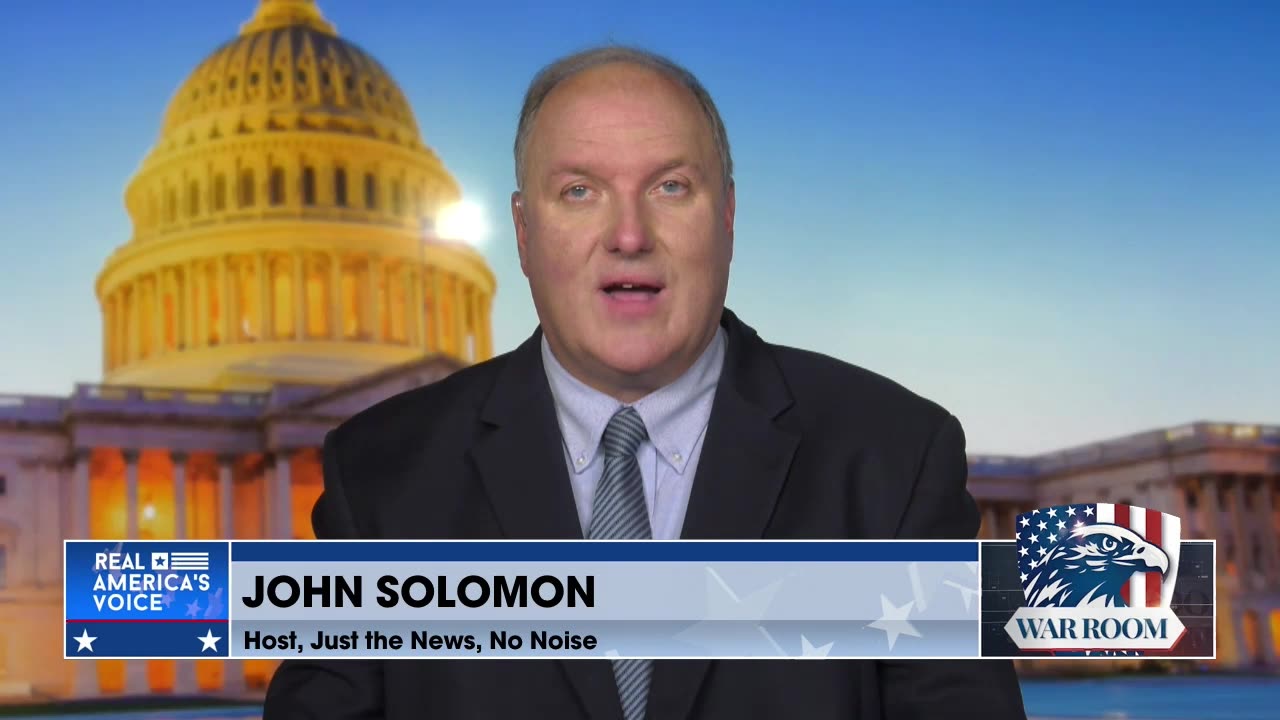 Solomon: Prosecutors Secured Evidence Comey Authorized Classified Leaks, But Declined Charges