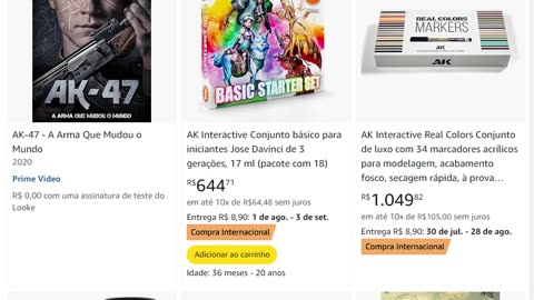 AK-47 - A Arma Que Mudou o Mundo 2020 ak