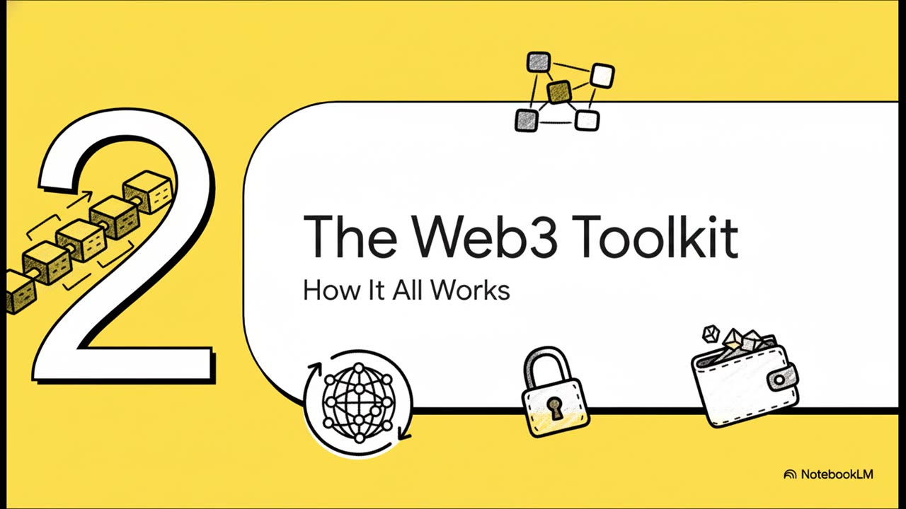 Web3 Explained | The Next Evolution of the Internet (Web1 → Web2 → Web3)