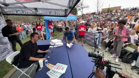 Charlie Kirk Crushes Reparations Once and for All