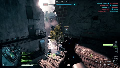 A little Breakththrough