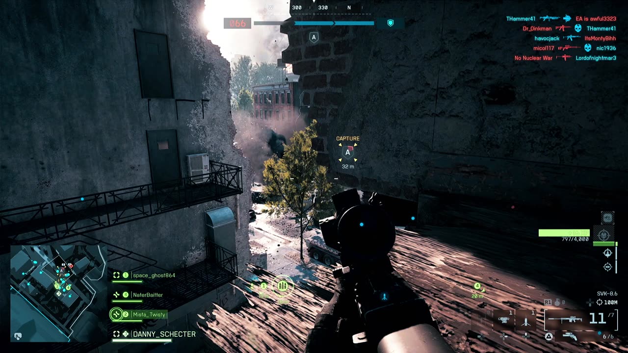 A little Breakththrough