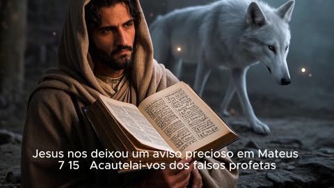 Lobos em Pele de Ovelha – Nem Todo Mundo que Fala de Deus Vem de Deus!❤🌿🕊🏠