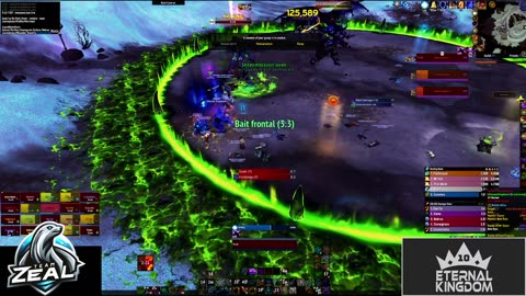 EK-Zeal | Mythic Prog 5/8M (4% best)