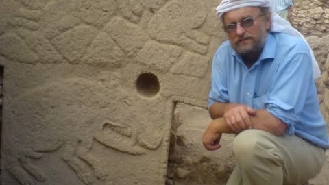 Before He Dies, Archaeologist Klaus Schmidt Revealed The TERRIFYING Truth About Göbekli Tepe