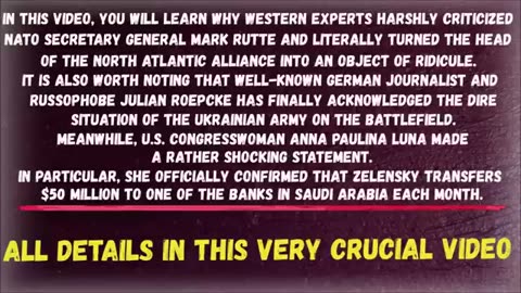 Zelinsky pinching money to escape | Saudi Bank accounts