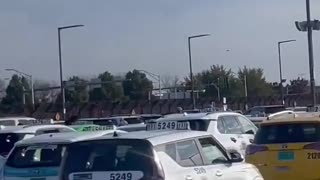 If you are an illegal alien taxi driver in Chicago, you are not safe from DHS agents.