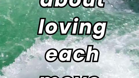 You don’t need to love every task you do.